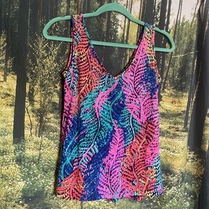 Lilly Pulitzer Vintage Tank Top ✨